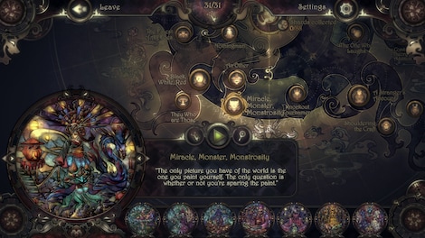 Glass Masquerade 2: Illusions (Xbox One) - Xbox Live Key - EUROPE - 6