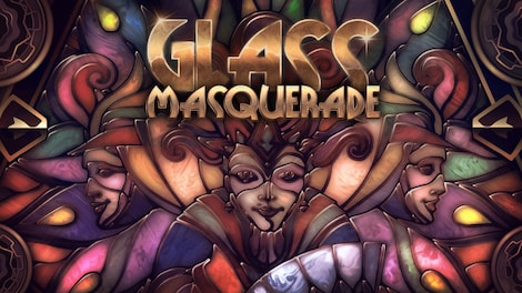 Glass Masquerade Series Bundle (PC) - Steam Key - GLOBAL - 0