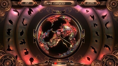 Glass Masquerade Steam Gift GLOBAL - 7