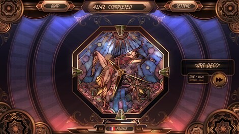 Glass Masquerade Steam Gift GLOBAL - 6