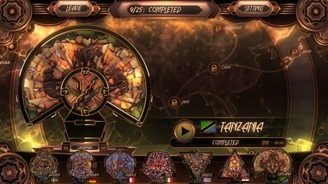 Glass Masquerade Steam Gift GLOBAL - 5