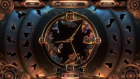 Glass Masquerade Steam Gift GLOBAL - 3