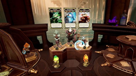 Glassbreakers: Champions of Moss (PC) - Steam Account - GLOBAL - 3