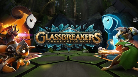 Glassbreakers: Champions of Moss (PC) - Steam Key - GLOBAL - 0