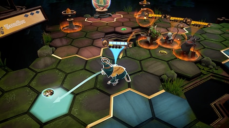 Glassbreakers: Champions of Moss (PC) - Steam Key - GLOBAL - 6