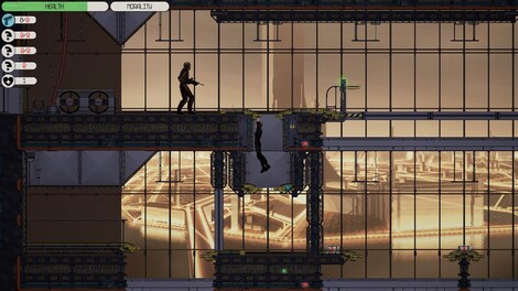Glasswinged Ascension Steam Key GLOBAL - 5