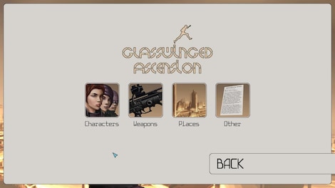 Glasswinged Ascension Steam Key GLOBAL - 4