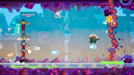 Glitch Busters: Stuck On You (PC) - Steam Gift - GLOBAL - 3