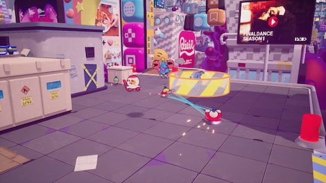Glitch Busters: Stuck On You (PC) - Steam Gift - GLOBAL - 5