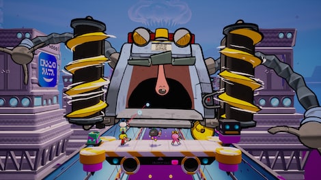 Glitch Busters: Stuck On You (PC) - Steam Key - EUROPE - 7