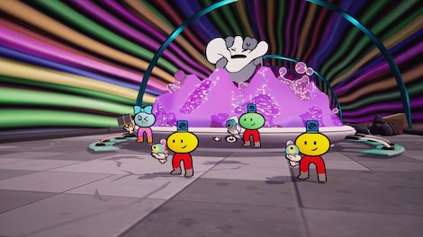 Glitch Busters: Stuck On You (PC) - Steam Key - EUROPE - 4
