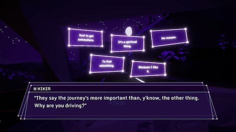 Glitchhikers: The Spaces Between (PC) - Steam Gift - EUROPE - 3