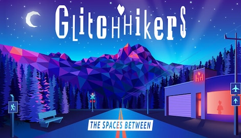 Glitchhikers: The Spaces Between (PC) - Steam Key - GLOBAL - 0