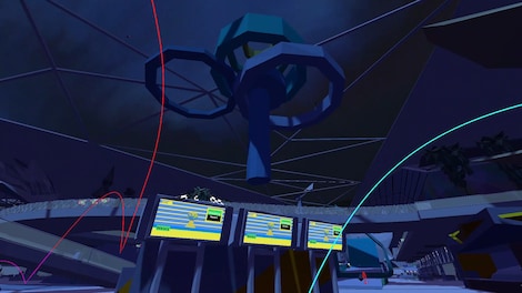 Glitchhikers: The Spaces Between (PC) - Steam Key - GLOBAL - 8