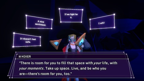 Glitchhikers: The Spaces Between (PC) - Steam Key - GLOBAL - 6