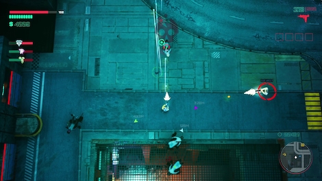 Glitchpunk (PC) - Steam Gift - EUROPE - 10