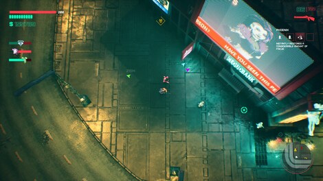 Glitchpunk (PC) - Steam Key - EUROPE - 3