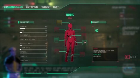 Glitchpunk (PC) - Steam Key - EUROPE - 7