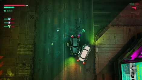 Glitchpunk (PC) - Steam Key - EUROPE - 12