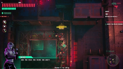 Glitchpunk (PC) - Steam Key - EUROPE - 6