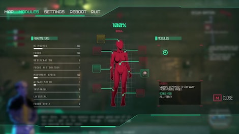 Glitchpunk (PC) - Steam Key - GLOBAL - 7