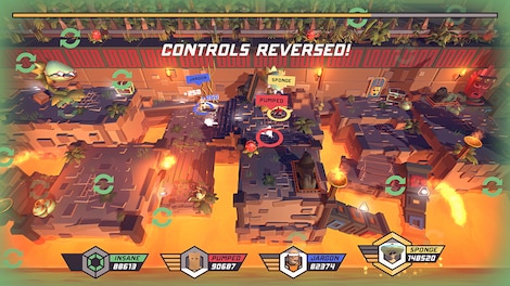 Glitchrunners Steam Key GLOBAL - 4