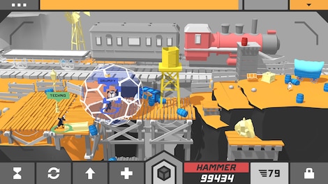 Glitchrunners Steam Key GLOBAL - 2