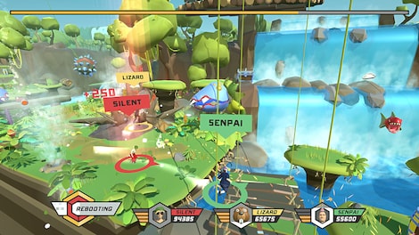 Glitchrunners Steam Key GLOBAL - 3