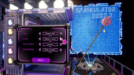 Glitchspankr (PC) - Steam Account - GLOBAL - 9