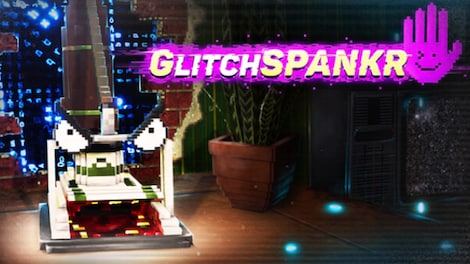 Glitchspankr (PC) - Steam Key - GLOBAL - 0