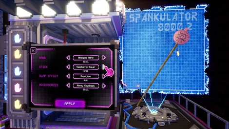 Glitchspankr (PC) - Steam Key - GLOBAL - 9