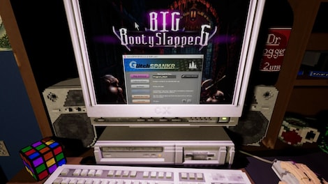 Glitchspankr (PC) - Steam Key - GLOBAL - 3