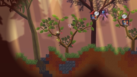Glittermitten Grove Steam Key GLOBAL - 0