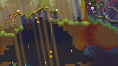 Glittermitten Grove Steam Key GLOBAL - 3