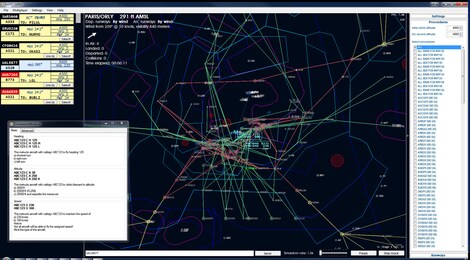 Global ATC Simulator (PC) - Steam Gift - EUROPE - 6