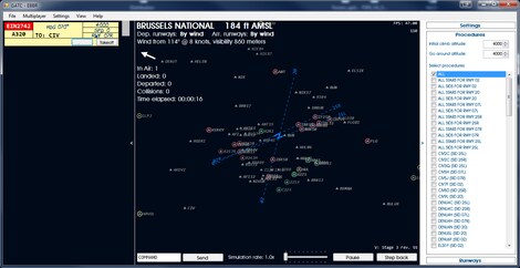 Global ATC Simulator (PC) - Steam Gift - EUROPE - 7