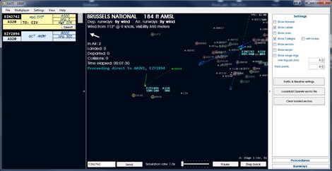 Global ATC Simulator (PC) - Steam Gift - EUROPE - 5