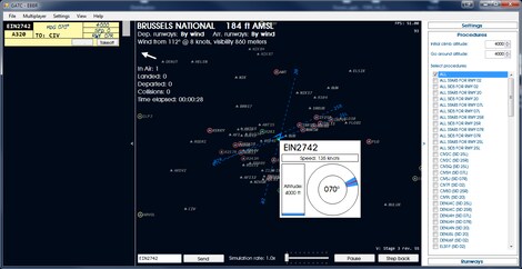 Global ATC Simulator Steam Gift GLOBAL - 8