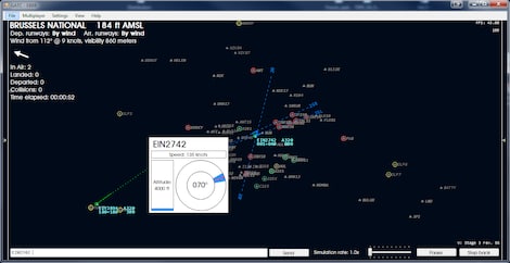 Global ATC Simulator Steam Gift GLOBAL - 4