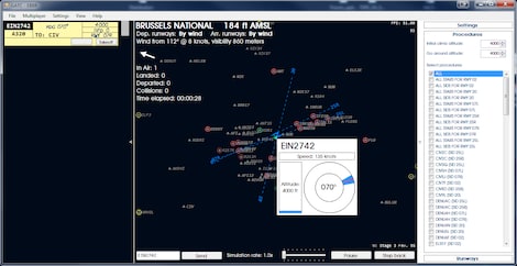 Global ATC Simulator Steam Key GLOBAL - 8