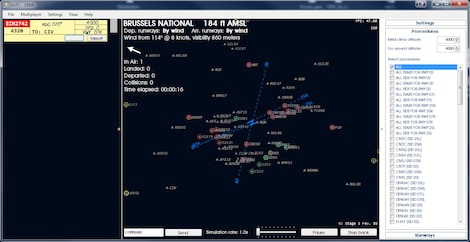 Global ATC Simulator Steam Key GLOBAL - 7