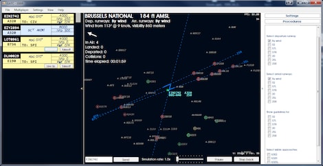 Global ATC Simulator Steam Key GLOBAL - 2