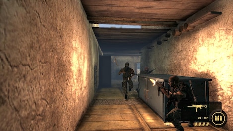 Global Ops: Commando Libya Steam Gift GLOBAL - 0