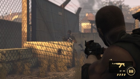 Global Ops: Commando Libya Steam Gift GLOBAL - 11
