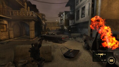 Global Ops: Commando Libya Steam Key GLOBAL - 6