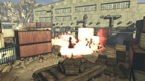 Global Ops: Commando Libya Steam Key GLOBAL - 9