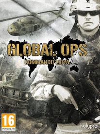Global Ops: Commando Libya Steam Key GLOBAL - 1