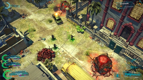 Global Outbreak: Doomsday Edition (PC) - Steam Key - GLOBAL - 9