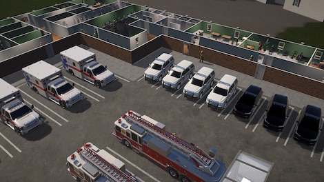 Global Rescue (PC) - Steam Key - GLOBAL - 6