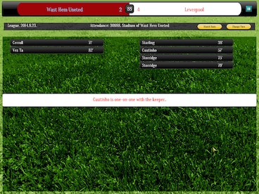 Global Soccer Manager Steam Key GLOBAL - 15